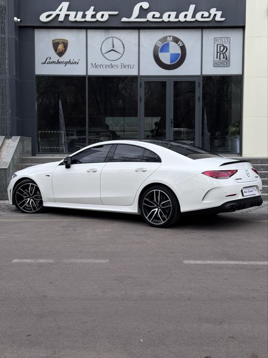 Mercedes Benz CLS 53 AMG