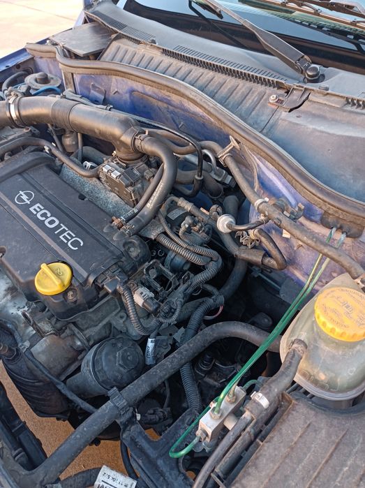 Опел корса 1.2 Twinsport