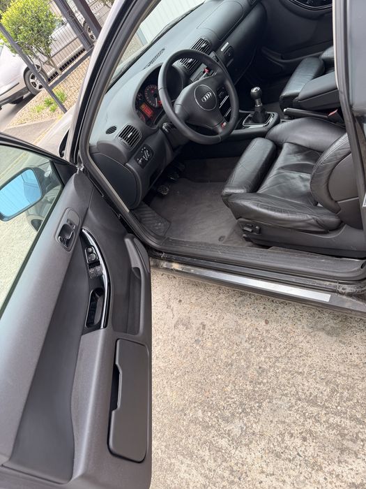 Dezmembrez audi s3 8L 2002 impecabil,fara rugina
