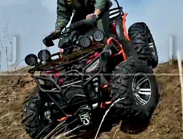 квадроцыкал 4х4 300 ка