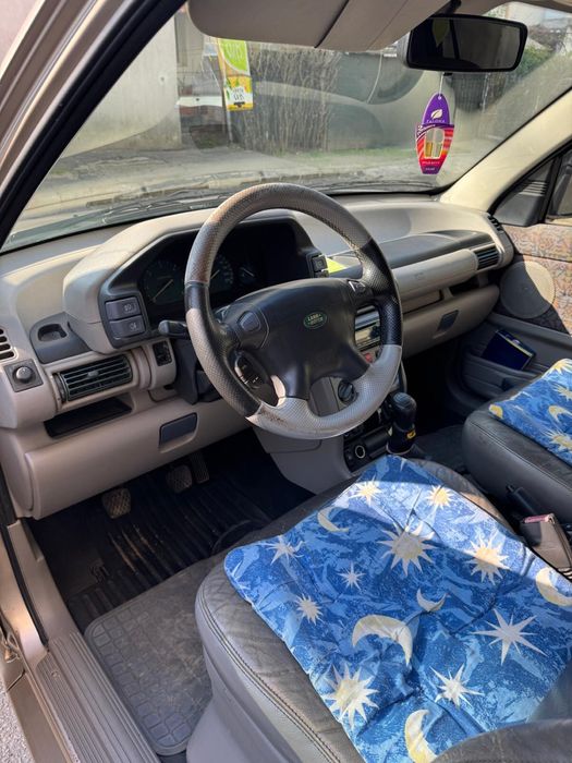 Land Rover Freelander 1
