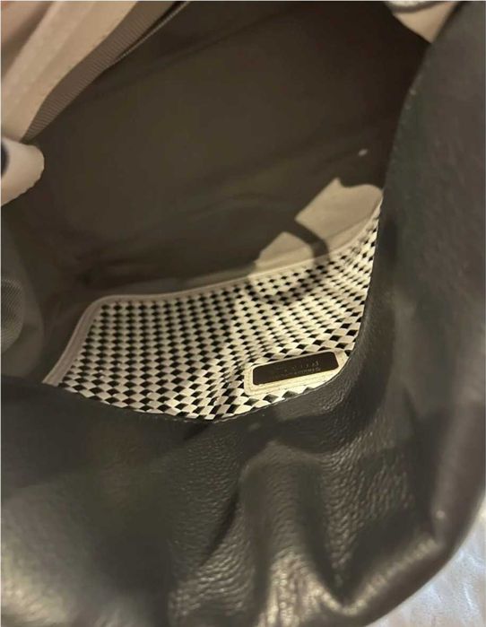 Чанта Furla в бежов цвят