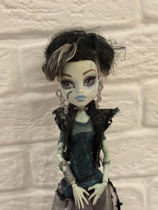 Кукла Monster High Френки