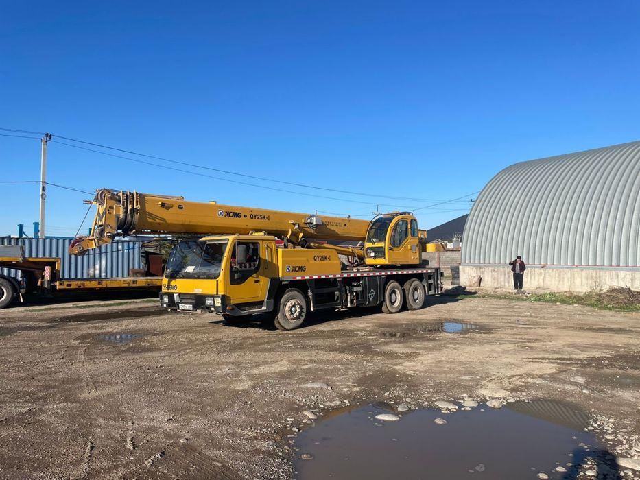 Аренда,Услуги АвтоКран