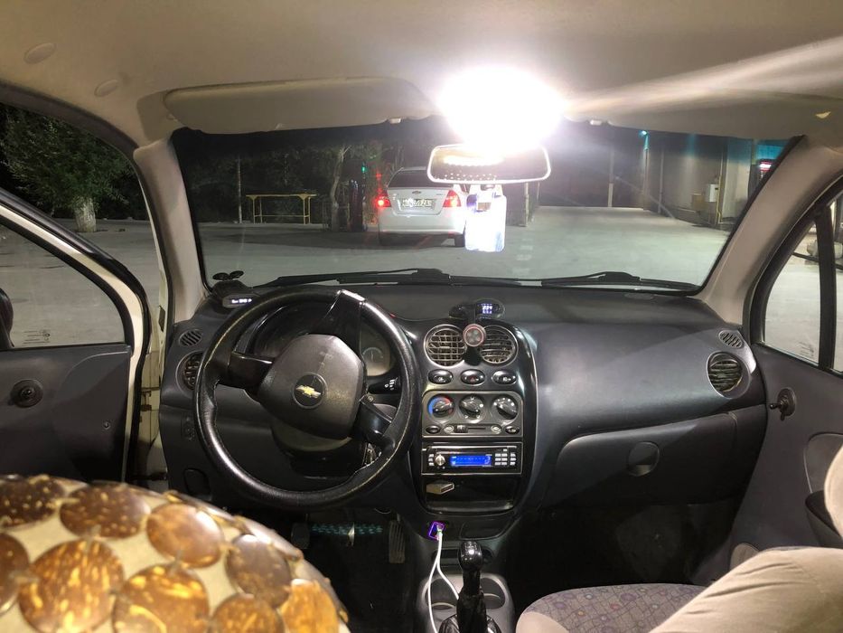 Matiz Sotiladi ideal sastoyanyada