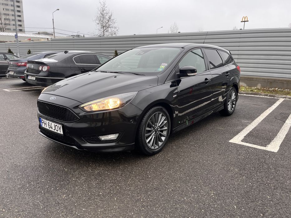 FORD Focus 2017 — imagine 17