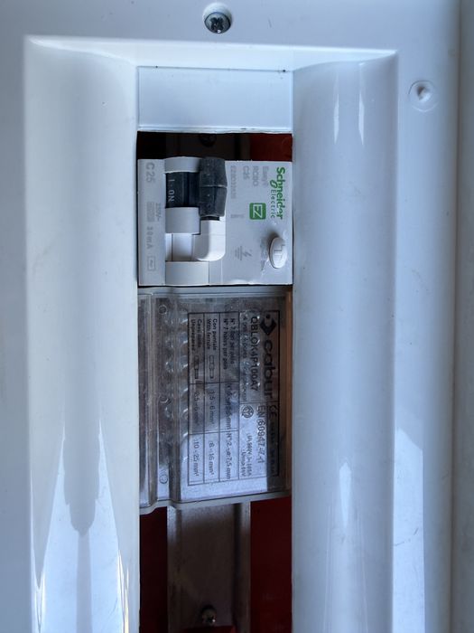 Tablou electric Schneider Easy9 36 module + siguranțe automate Schneider / ABB / Eaton / Hager