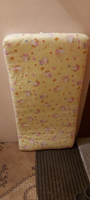 Детско легло с матрак