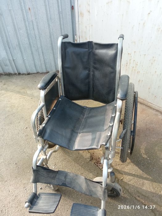 Продается коляска для инвалидов