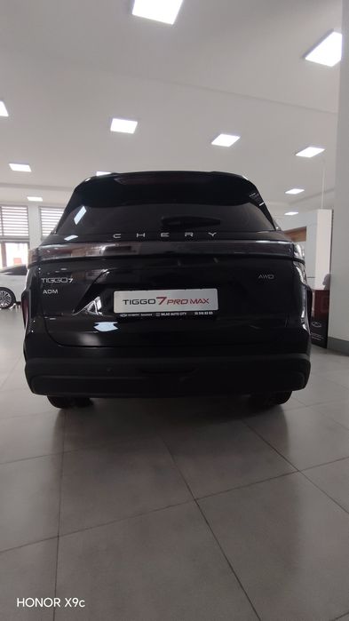 Chery TIGGO 7 pro max