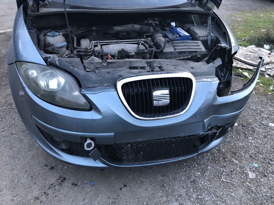 Seat Altea 2.0 BKD DSG на части