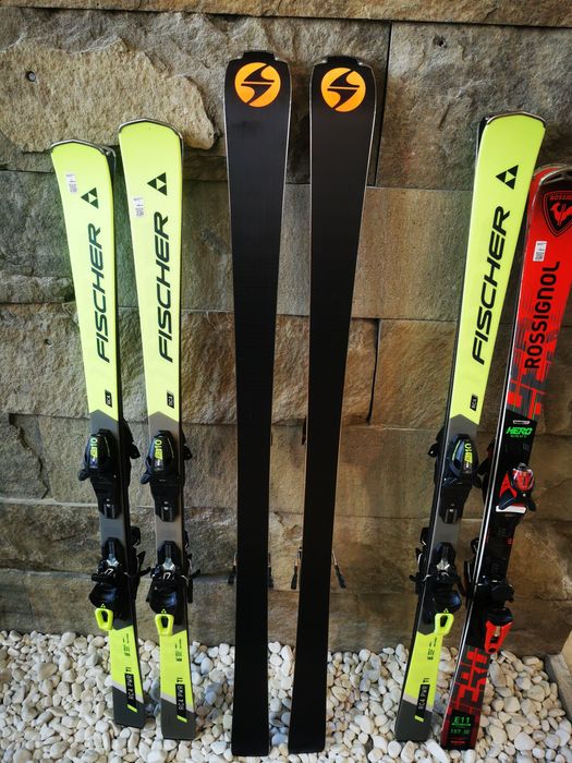 Schiuri ski sh Blizzard Firebird Rs Titanium 175 cm