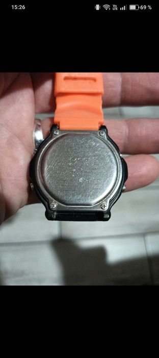 Vând ceas casio SUF-100