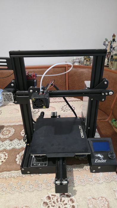 Imprimanta 3D CREALITY