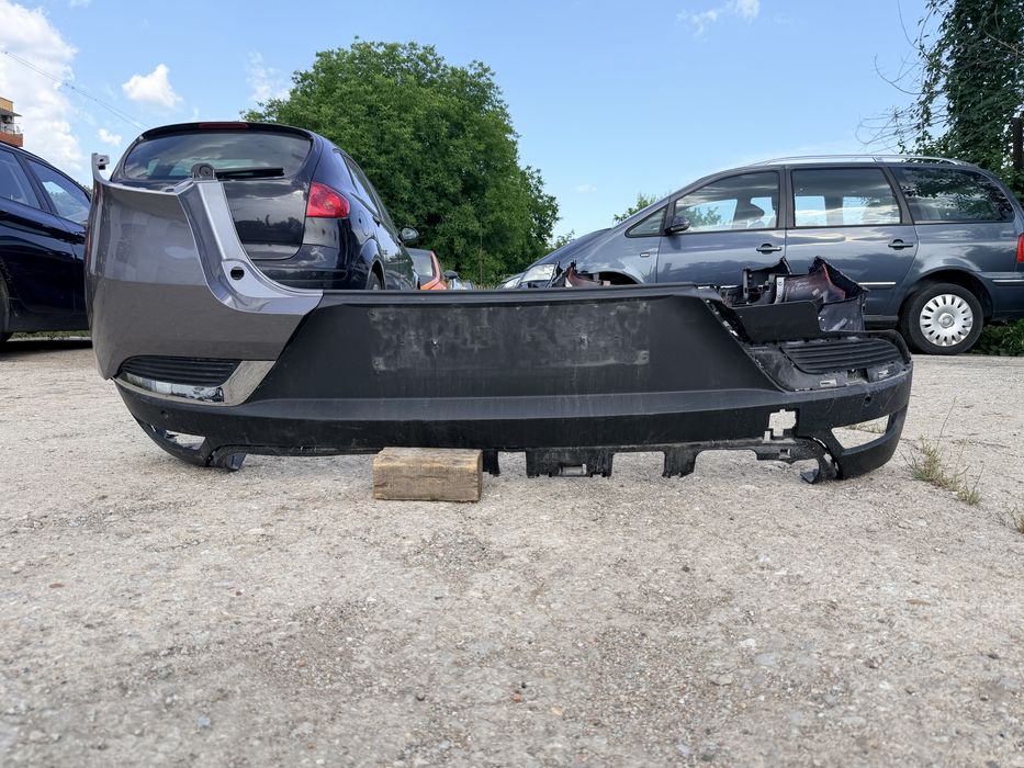 Задна броня за Renault Captur Рено Каптур 2019-2024г 2бр