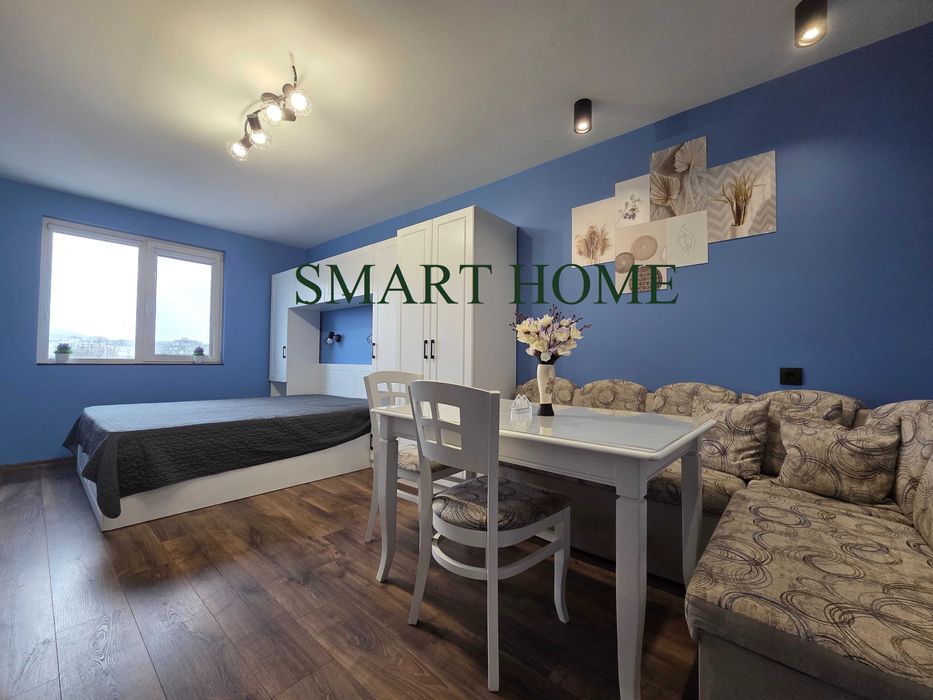 Малък двустаен апартамент в гр. Горна Оряховица!