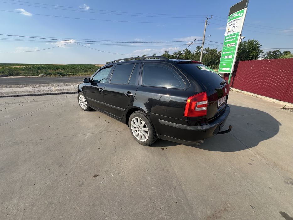Vand skoda octavia 1.9 tdi