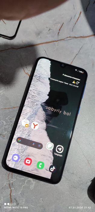 Самсунг а 40 сост 10/8