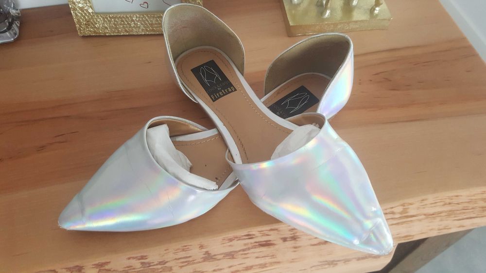 Обувки Fieretrap