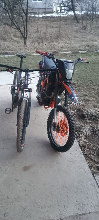 Vând kxd 150cc perfect funcțional