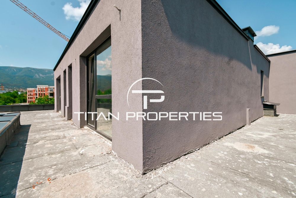 Тристаен за продажба в ж.к. Малинова долина