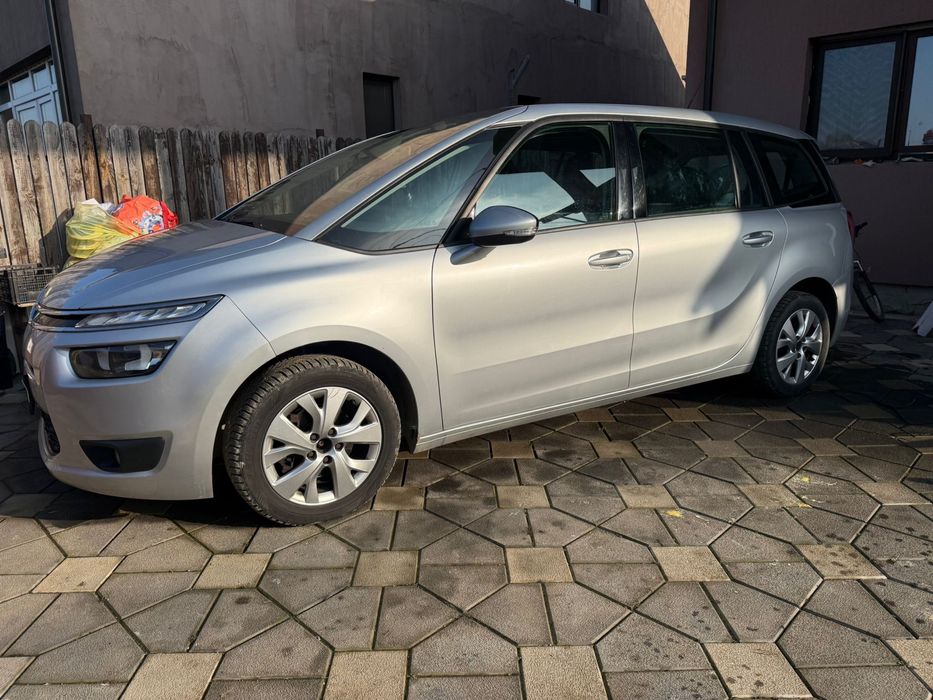 Citroen c4 grand picasso