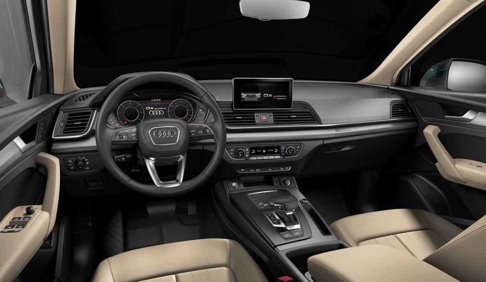 Audi Q5 Quattro 190 CP S Tronic