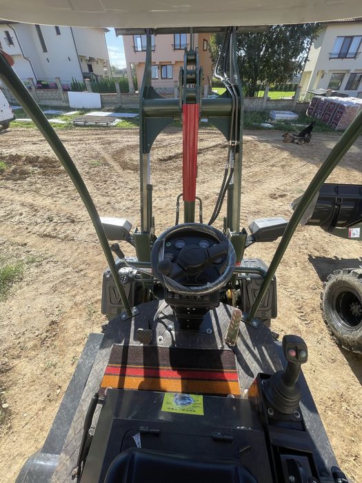 Комбиниран Багер Muller B2.5 | Гаранция | Нов