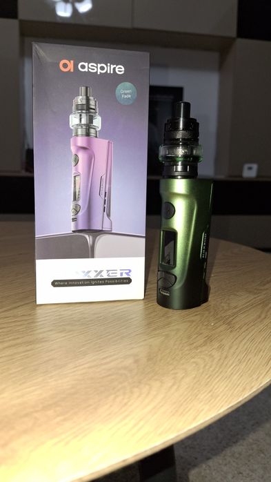 Vand Vape Aspire