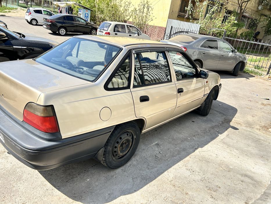 Продается Nexia 1 sons