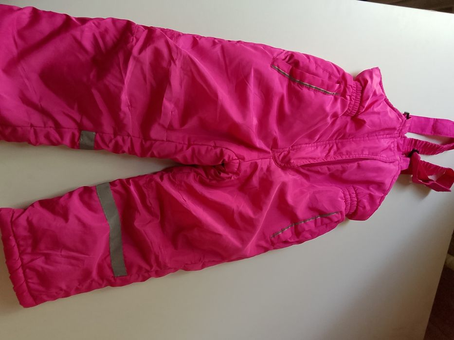 Комбинезон для девочки