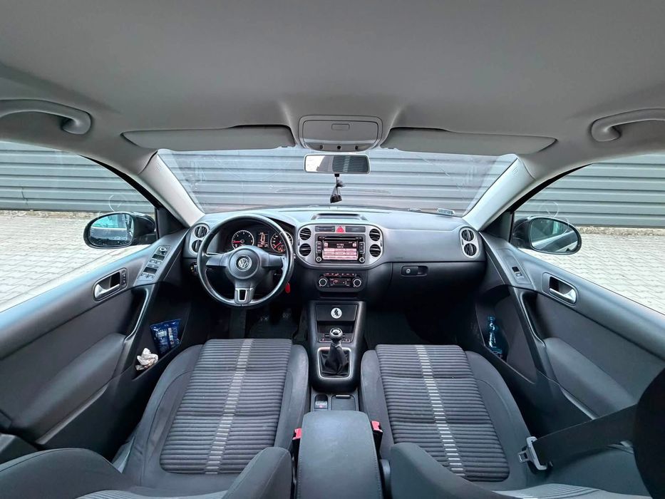 Volkswagen Tiguan “ 4x4 “ 2.0 Tdi “ 2010