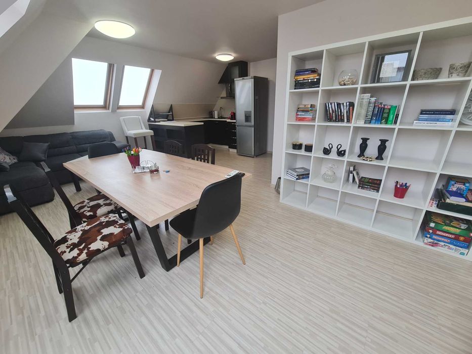 ”Скайлер” ап. в сърцето на Варна с паркомясто