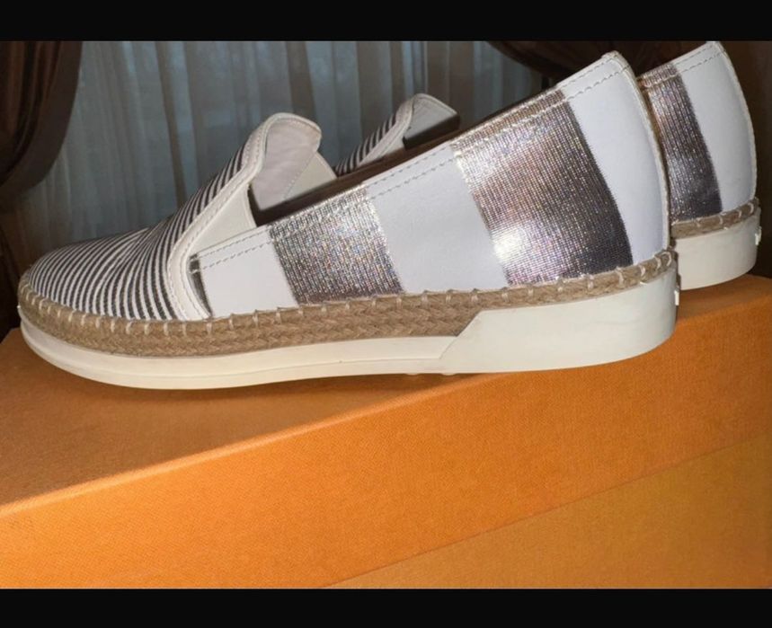 Espadrile TOD’S slip-on