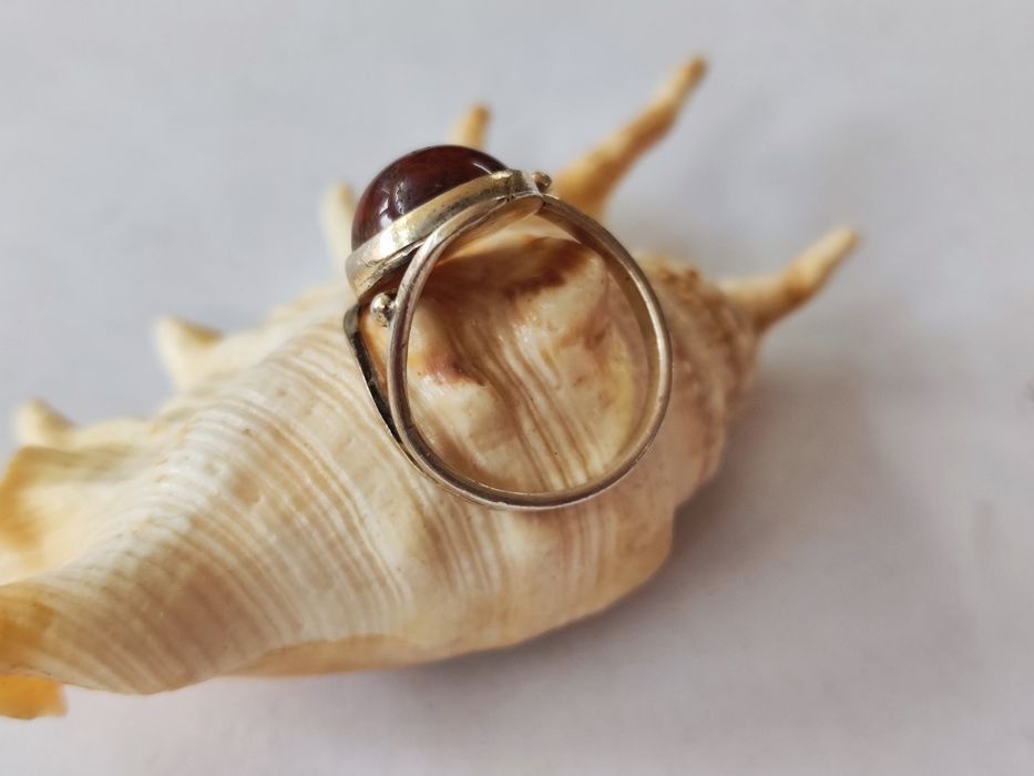 Стар сребърен пръстен