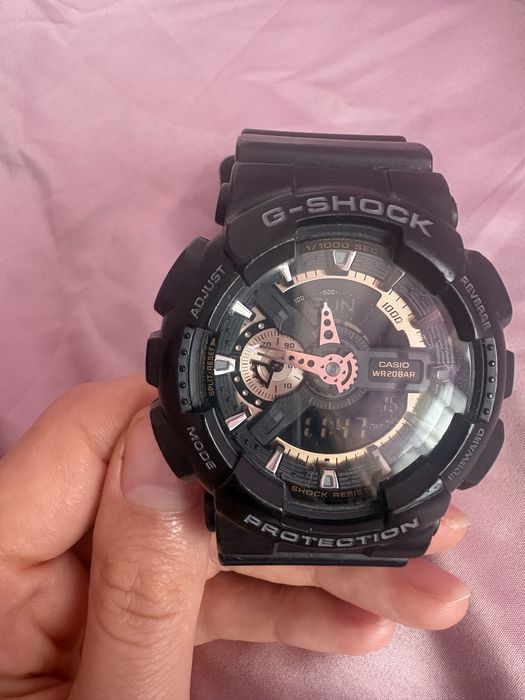 Casio  G-SHOCK GA-110RG