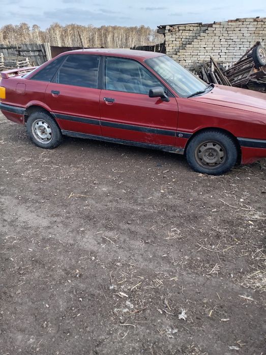 Продам Audi 80 B3 1991 г.