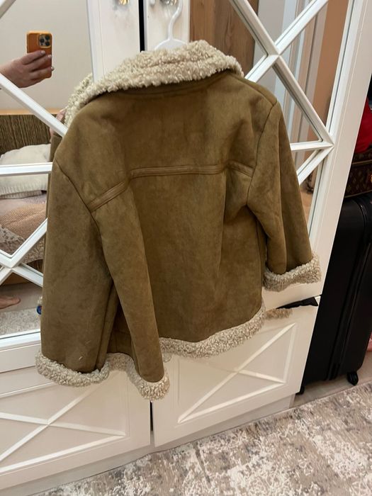 Дублёнка детская!