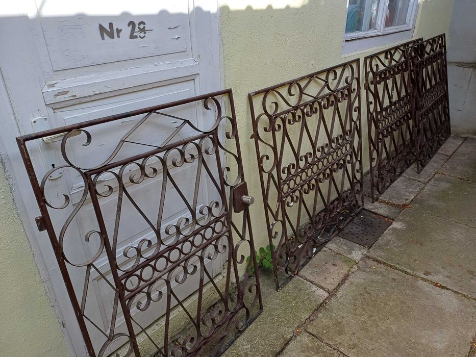Panouri metalice pentru gard