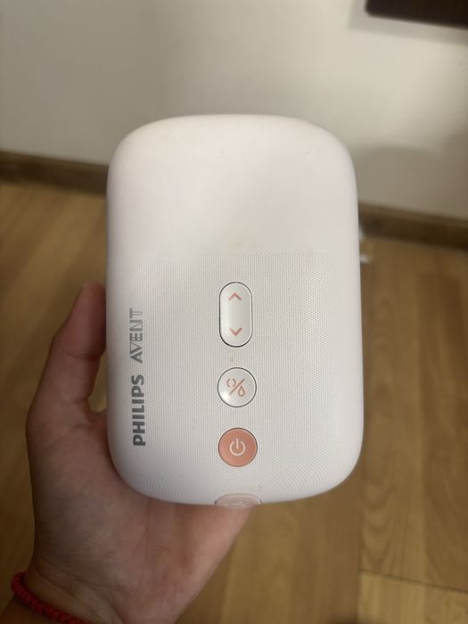 Philips Avent Единична електрическа помпа Natural Motion Premium 0566