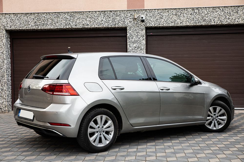 VOLKSWAGEN Golf 2017 — imagine 4