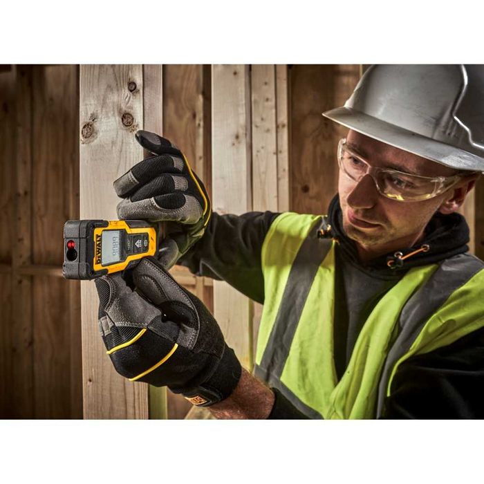 Лазерна ролетка DeWalt DWHT77100, 30m