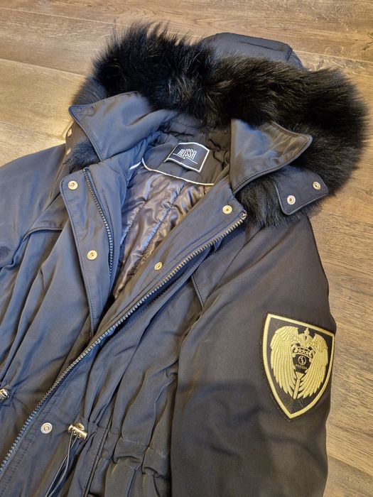 Зимна парка яке alessa алесса