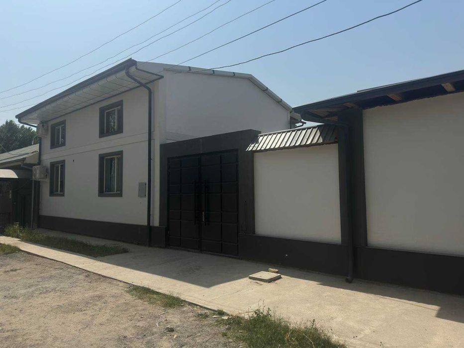 Продаётся 2х этажный дом, в Кибрайском районе