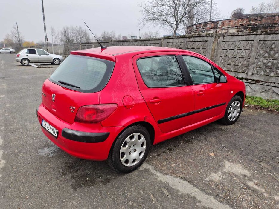 Vand Peugeot an fabricatie 2004 145188 KM REALI !