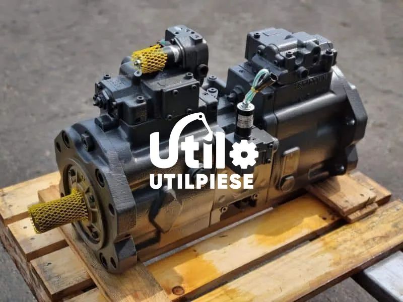 pompa hidraulica case cx210 cx225 cx240 1188 1288 + piese case