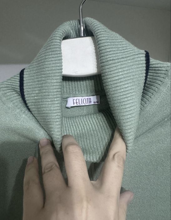 Водолазка женская