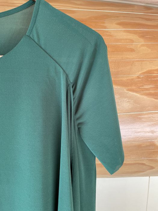 Rochie COS, mărime XS, merge și S, culoare verde smarald,