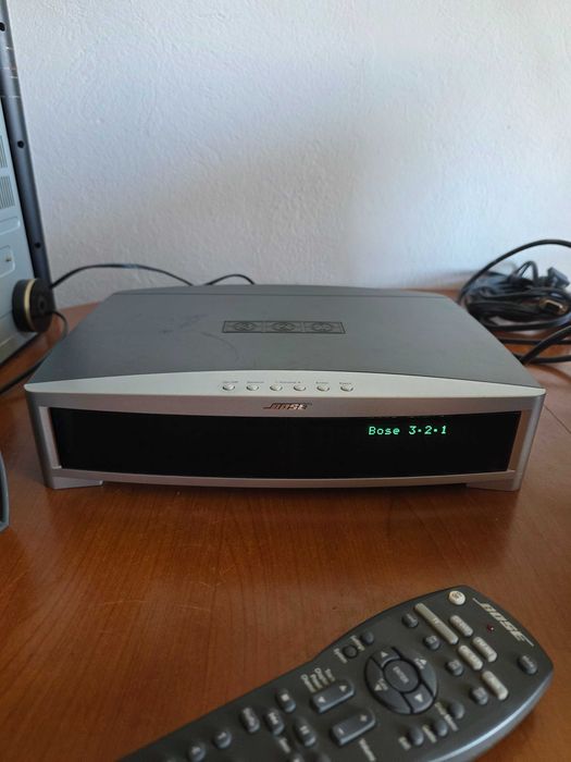 Sistem, Bose 3-2-1 Series II complet, bass superb, perfect funcțional