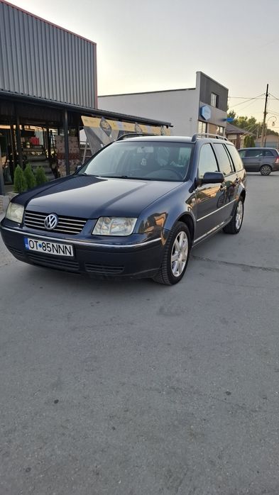 Volkswagen  Bora 1.9 tdi Axr